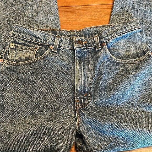 Vintage Levi’s 550 Jeans 32 x 32 USA - Picture 3 of 9